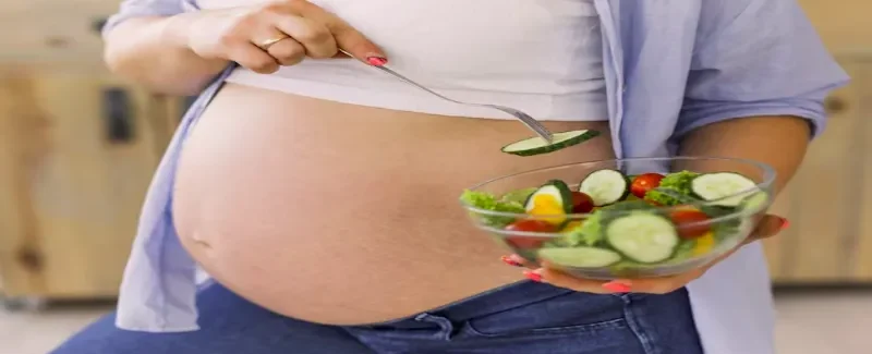 Pregnancy – Diet & Fitness