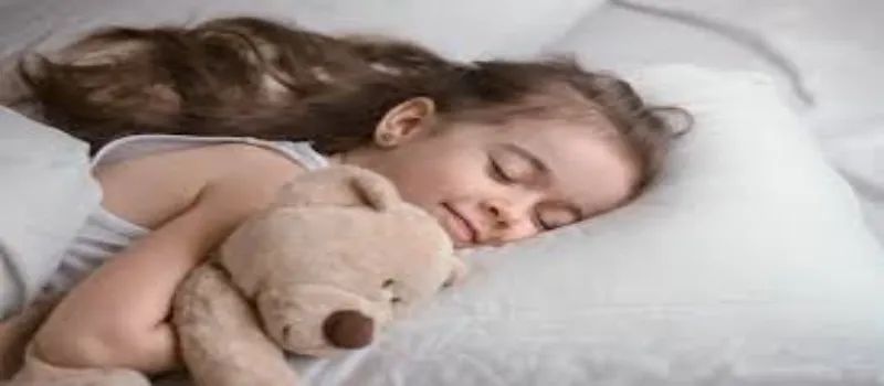 Toddler Sleep Guidelines